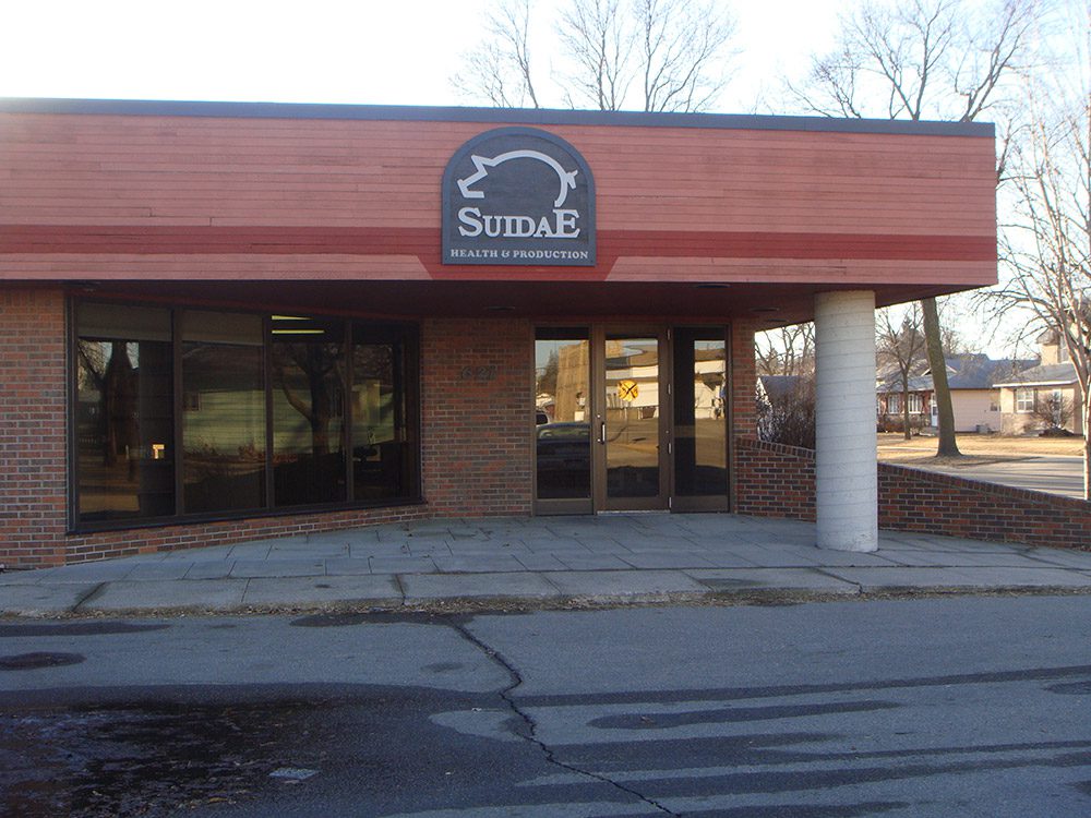 Morris, MN Clinic Suidae Health & Production