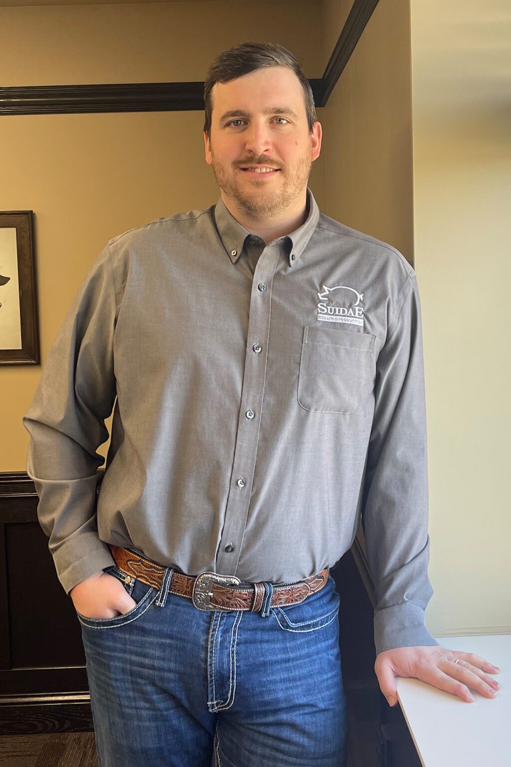 Brent Sexton - Suidae Health & Production
